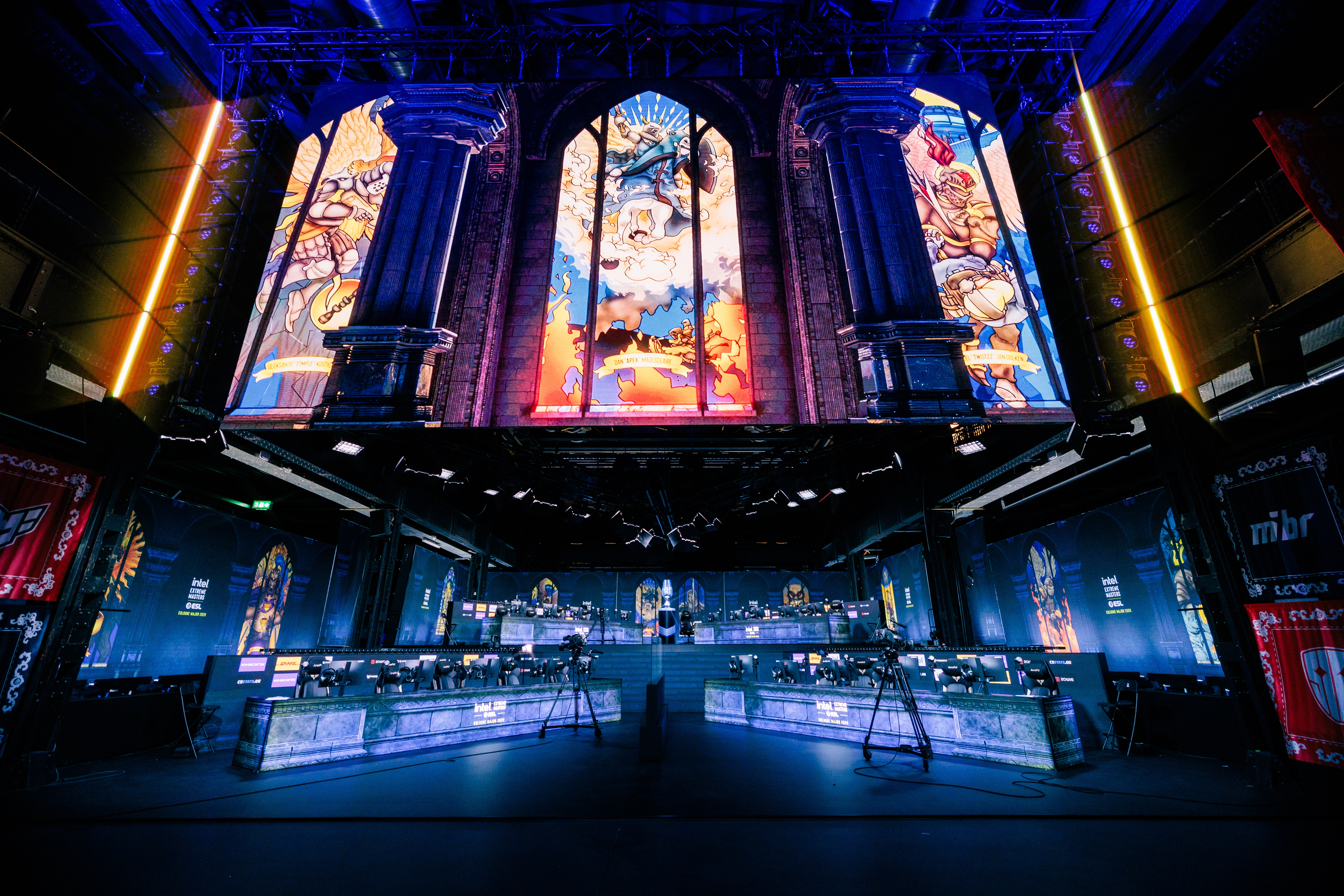 IEM Cologne Major 2026