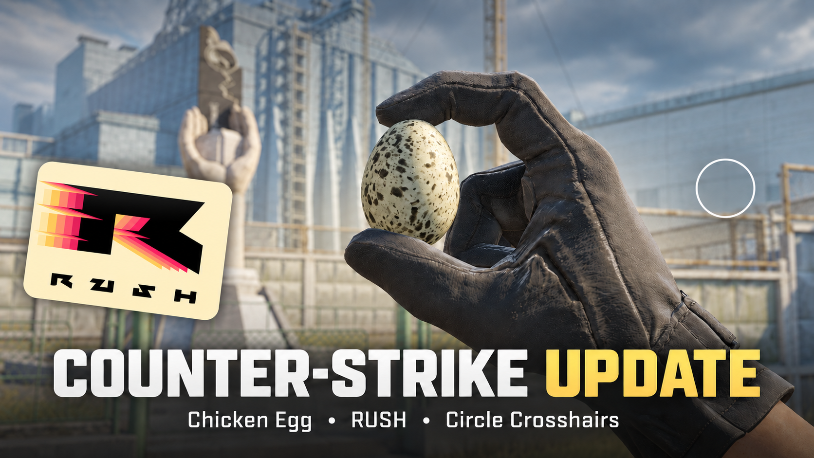 Counter-Strike 2 update