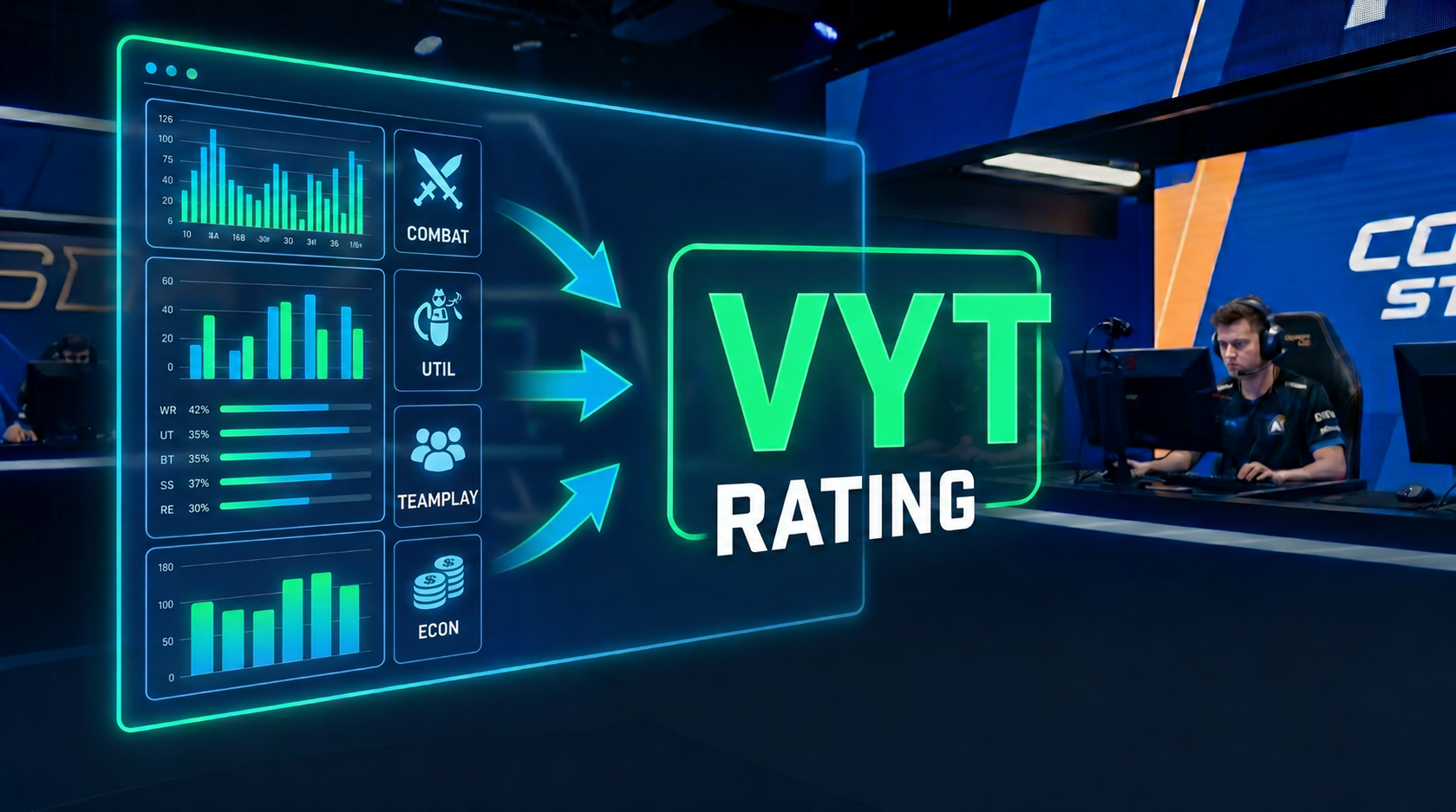 VYT Player Rating