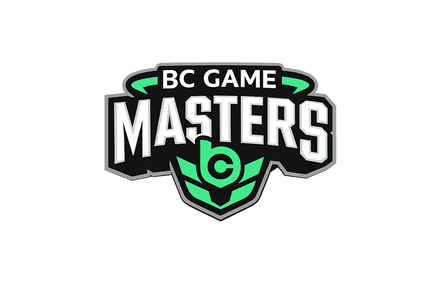 BC Game Masters Championship Season 1 logo