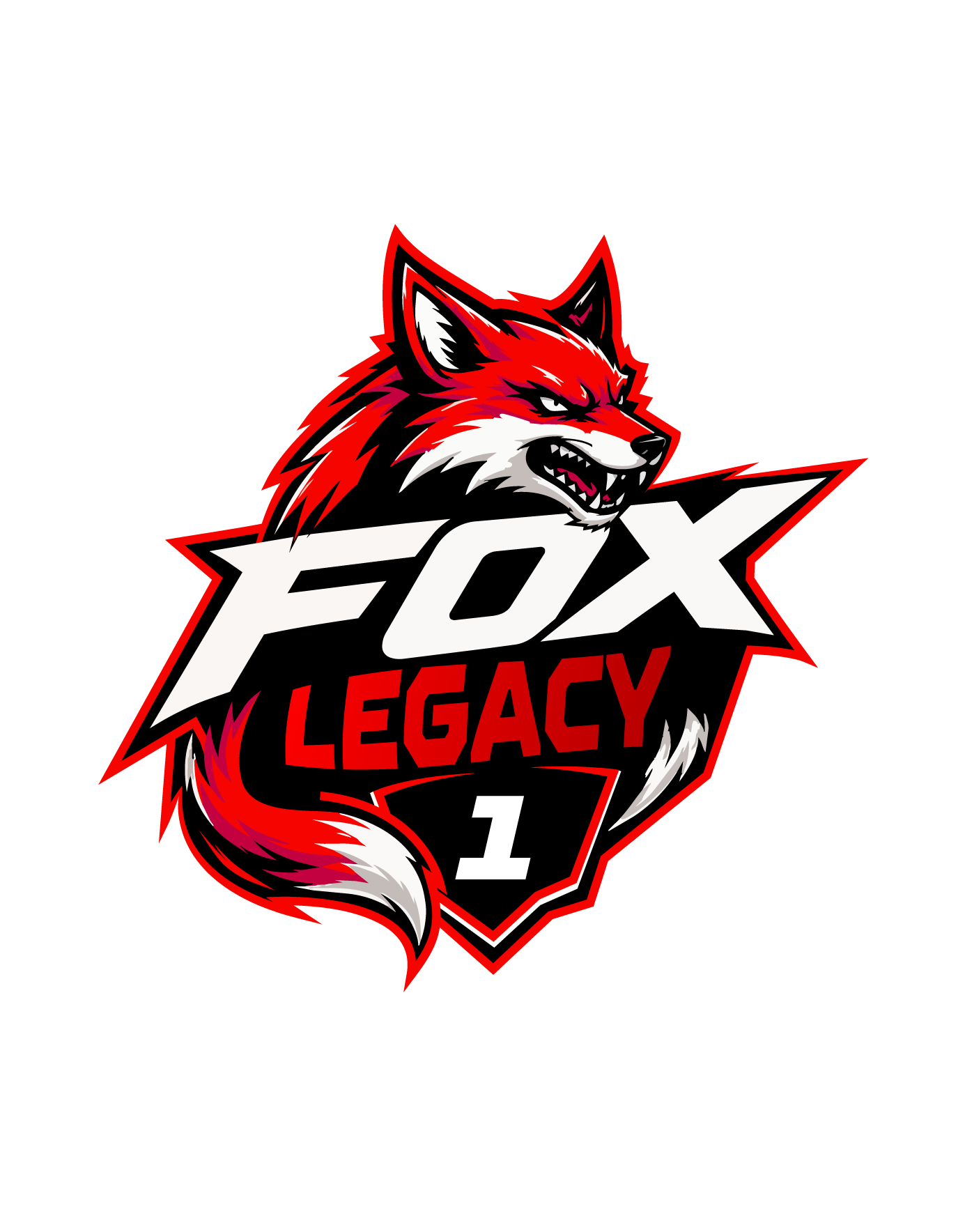 FOX Legacy Season 1 logo