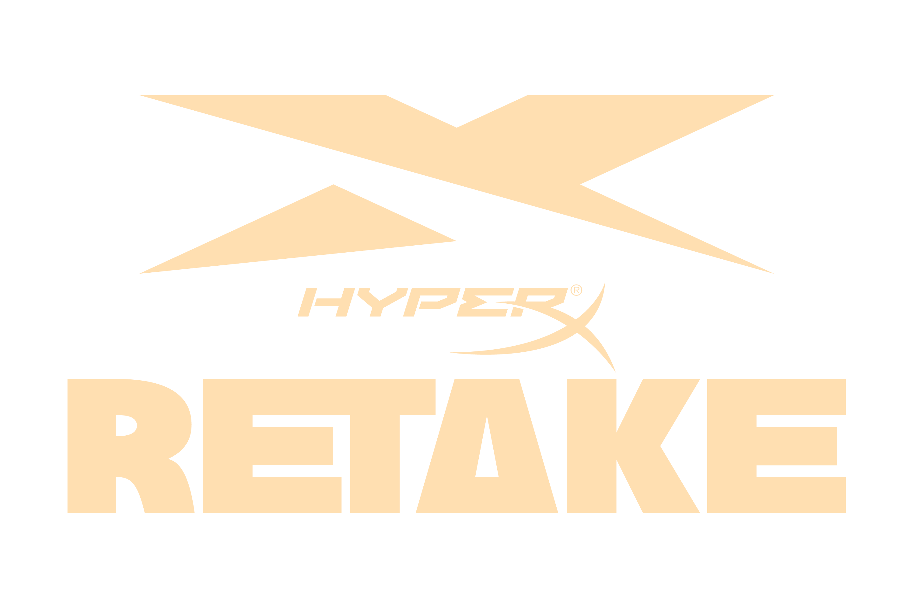 HyperX Retake Season 12 logo
